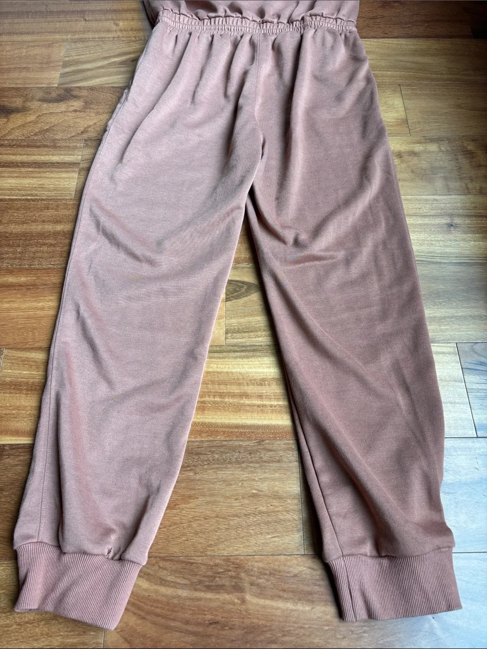 NWT jumpsuit